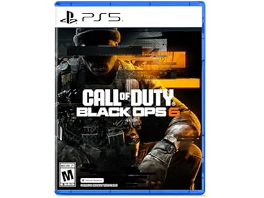 (Grade A Refurbished) Call of Duty: Black Ops 6