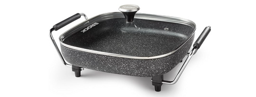 (NEW) StarFrit Heritage The Rock Electric Skillet