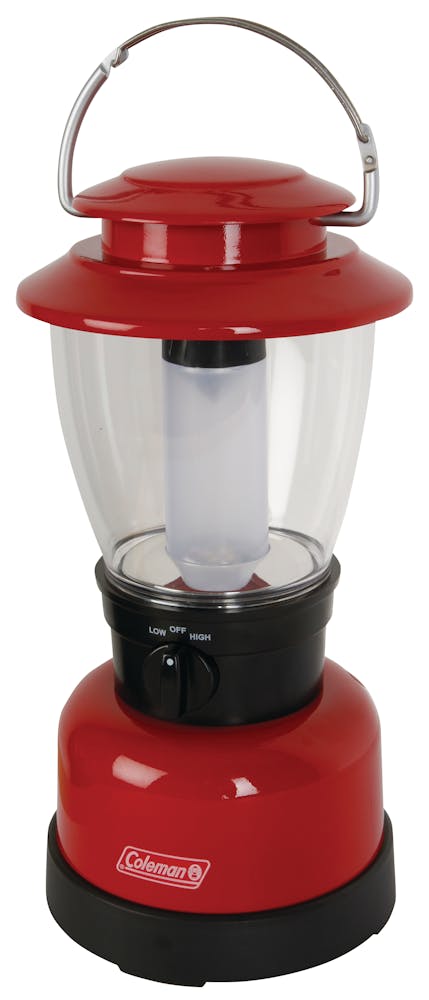 400 Lumens Personal LED Lantern with 4D Battery
