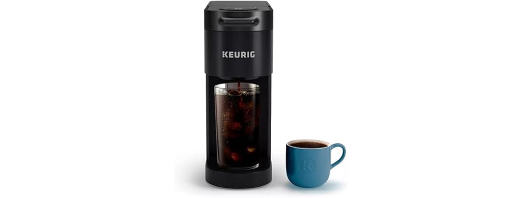 Keurig KIPK900FBK K-Iced Plus Single Serve Coffee Maker