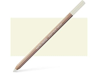 Caran d'Ache Pastel Pencil Bismuth White