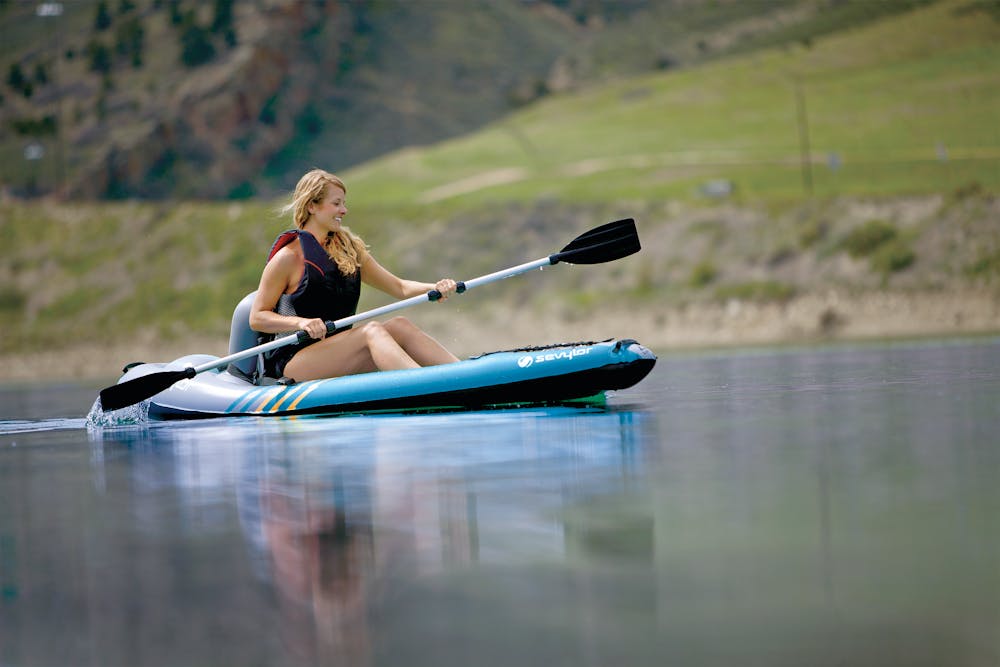 Sevylor K1 QuikPak Kayak