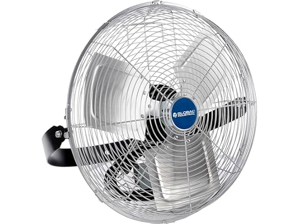 Global Industrial Workstation Fan
