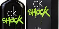 Ck One Shock Men Calvin Klein EDT Spray 3.4 oz.