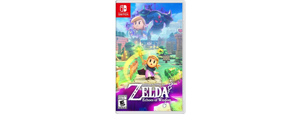 The Legend of Zelda: Echoes of Wisdom