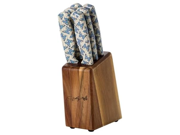 Dolly Parton 7-Piece Steak Knife Set