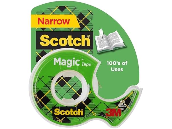 24-Pk Scotch Magic Tape