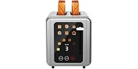 WHALLPRO Touch Screen Toaster