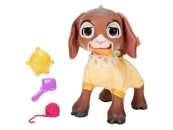 Disney's Wish Valentino Magical Moving & Talking Doll