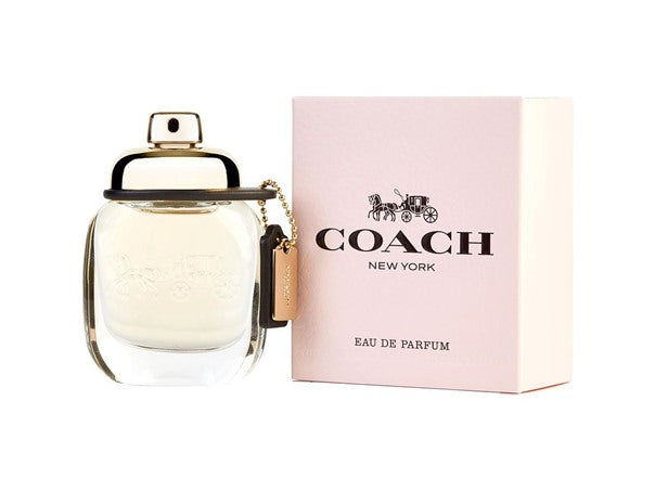 Coach New York Eau De Parfum Spray, 1oz.