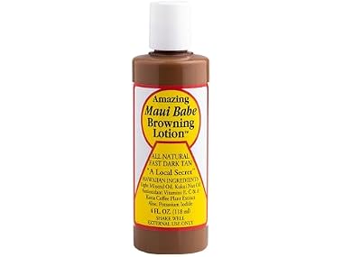 Maui Babe Browning Lotion