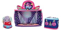 Squishville Rock and Roller Disco Playset