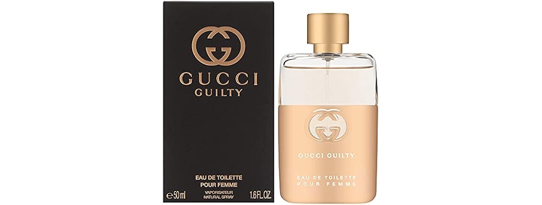 Gucci Guilty for Women Eau de Toilette, 50-mL