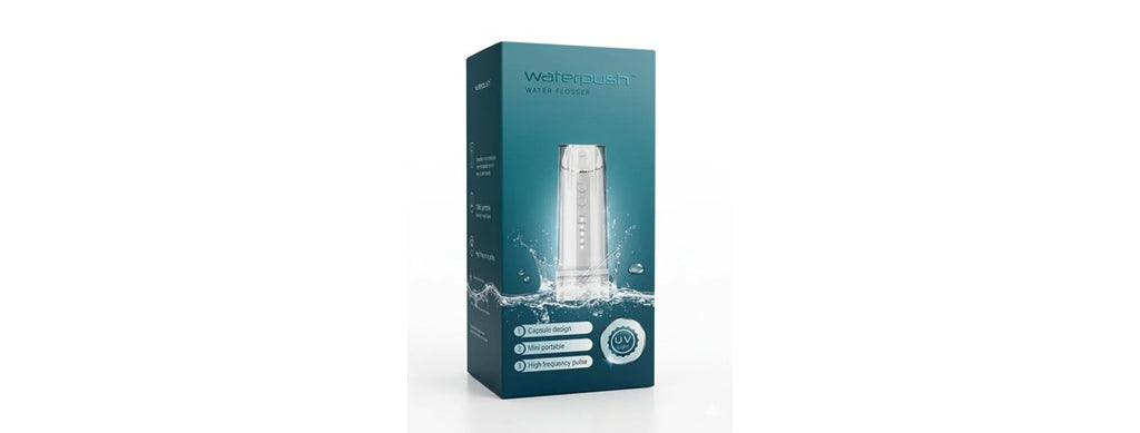 Waterpush Cordless Water Flosser