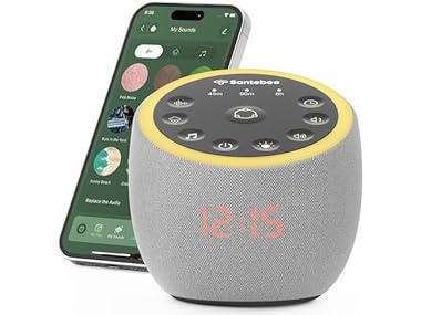 Santebee sound machine