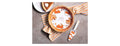 Mud Pie Thanksgiving Thanksgiving Pie Dish Set