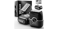 Welclux Electric Foil Shavers for Men