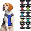 CollarDirect No Pull Reflective Dog Harness