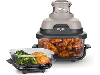 Ninja Crispi 4-in-1 Glass Air Fryer Stone