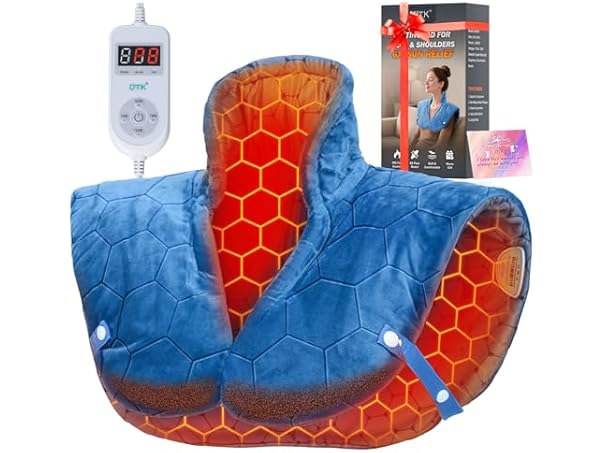 Nalax 30s Fast Heating Pad