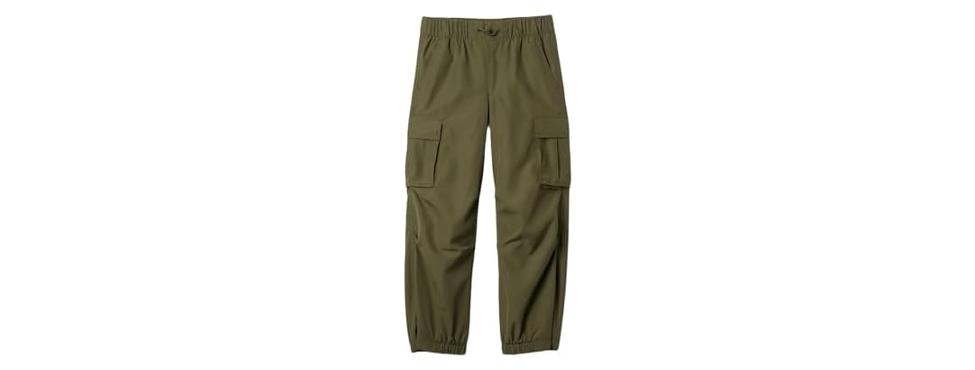 GAP Boys Lined Parachute Pant