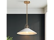 classy leaves 14" Pendant Light Gold