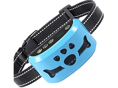 ZNFSZ Bark Collar Dog Bark Collar