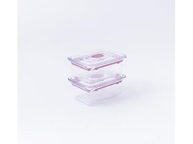 Latchlok Click 1.9 Cup Food Storage Container