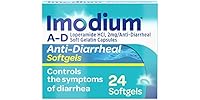 Imodium A-D Softgels, 24ct