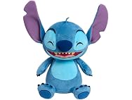 Disney Stitch Crack Me Up Stitch 11-inch Plush with Sounds and Motion