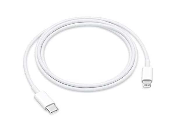 Apple USB-C to Lightning Cable
