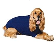 Fashion Pet Lookin' Good! Classic Cable Sweater- Small
