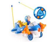 Kids Remote Control Airplane with Sounds