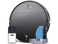 ZCWA Robot Vacuum and Mop Combo
