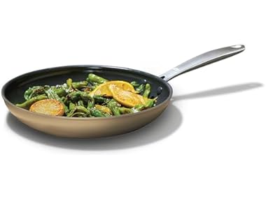 OXO Enhanced 10" Nonstick Frying Pan Skillet