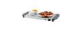 OVENTE Electric Warming Tray Silver