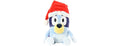 Animal Adventure Bluey with Santa Hat 12-in Plush