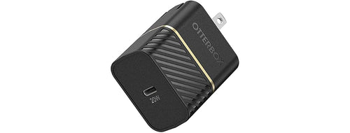 (Value Packs) OtterBox 20W USB-C Wall Charger (Bulk Packaging)