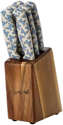 Dolly Parton 7-Piece Steak Knife Set 