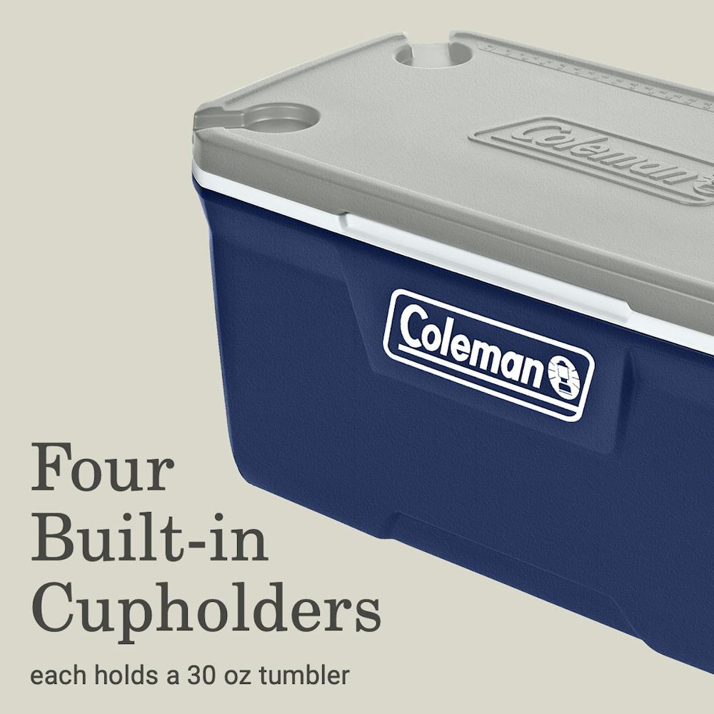 Classic Series™120-Quart Hard Cooler
