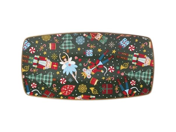 Lenox Serveware, Nutcracker Ballet Hors Doeuvres Tray
