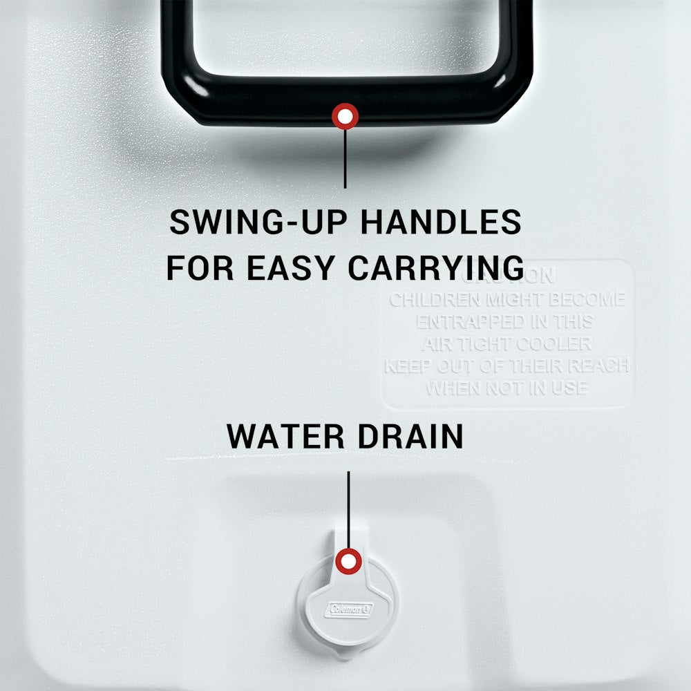 Classic Series 120-Quart Marine Hard Cooler