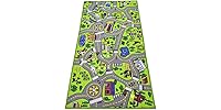 Carpet Playmat Kids Rug - 43"x26"