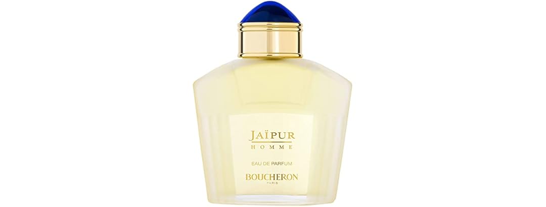 Boucheron Jaipur Homme EDP, 3.3 Fl Oz