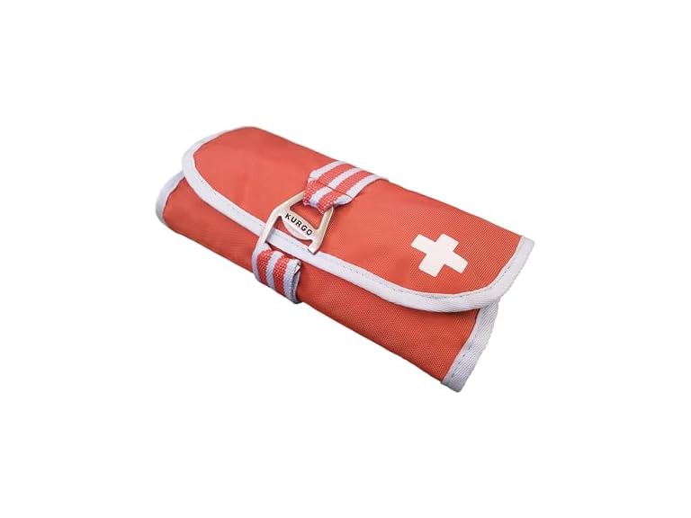 Kurgo Dog First Aid Kit - Emergency Care for