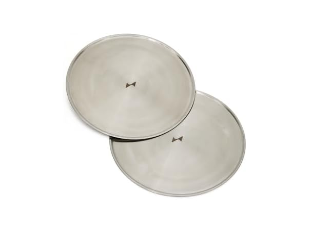 CURRENT 14-Inch Round Pizza Pans, Set of 2