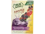 6CT True Lemon (Energy Drinks) Wild Blackberry