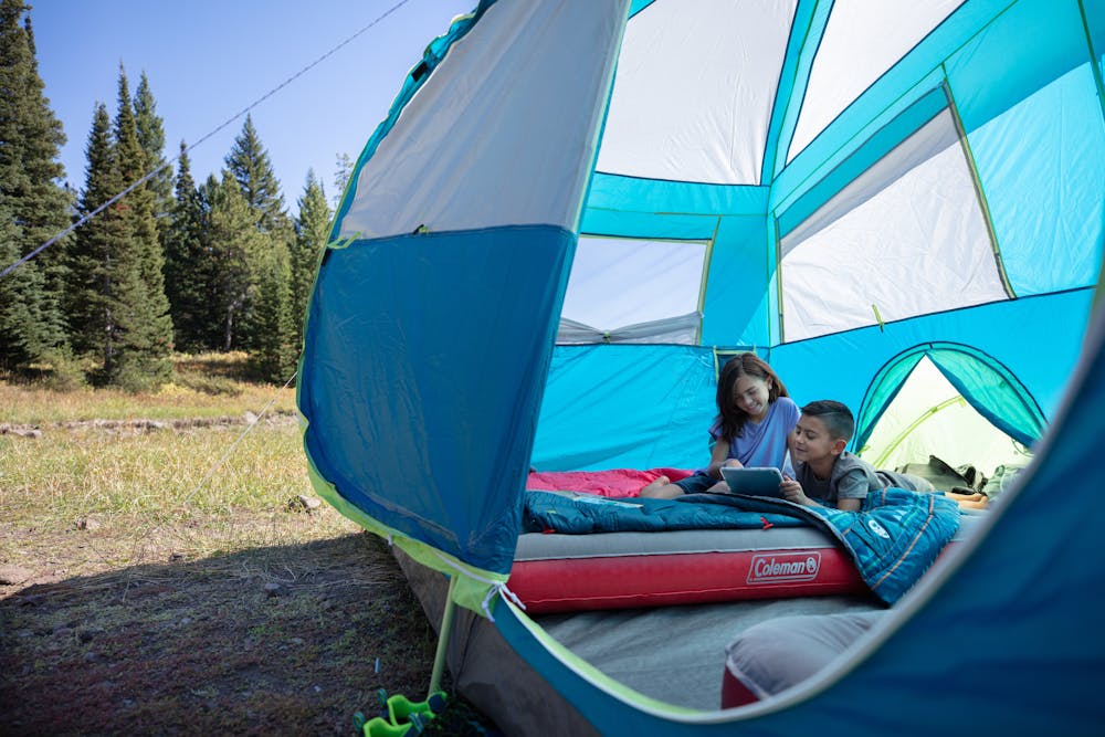 Kids 50°F Cool-Weather Sleeping Bag