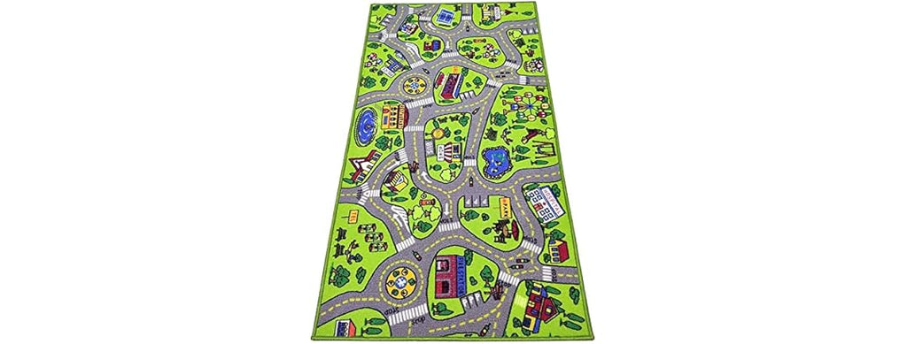 Carpet Playmat Kids Rug - 43"x26"