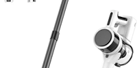 Fykee Cordless Vacuum Cleaner - Grey